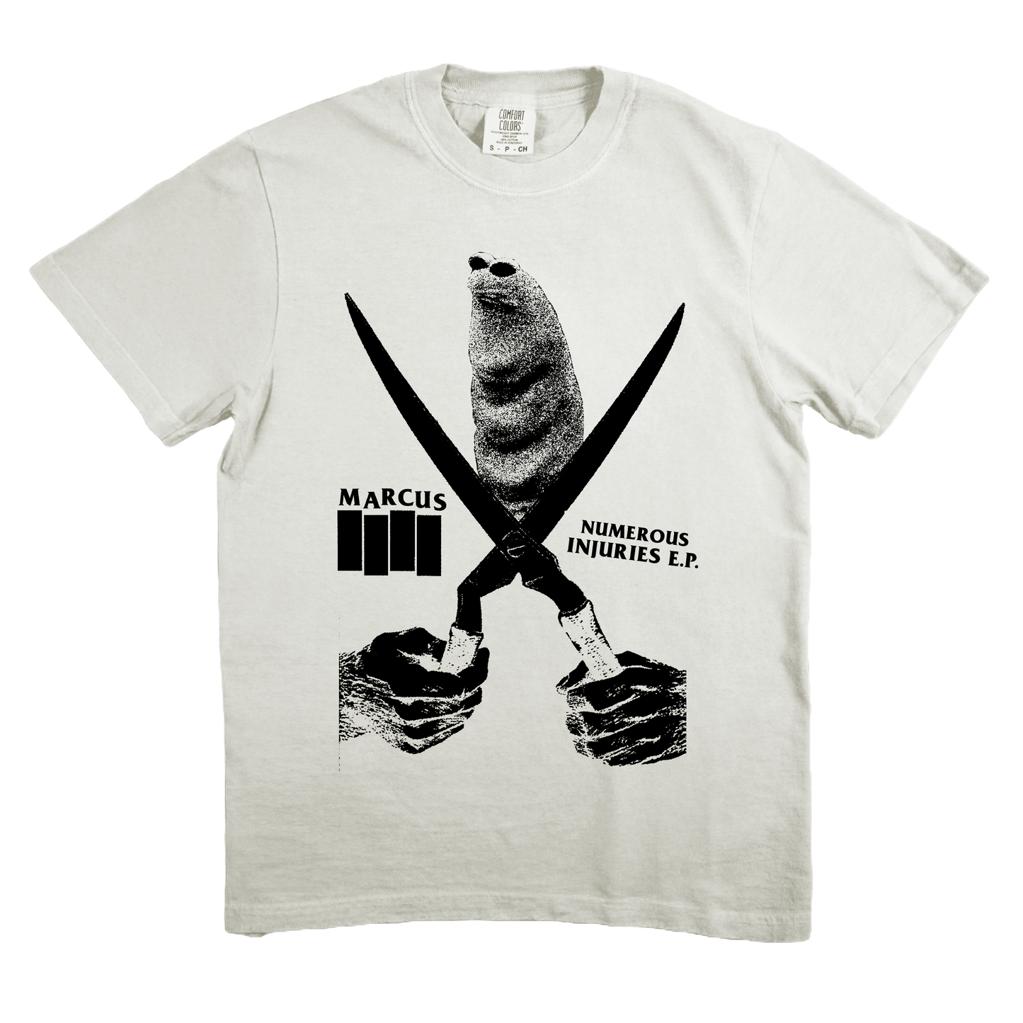 Marcus Punk Shirt
