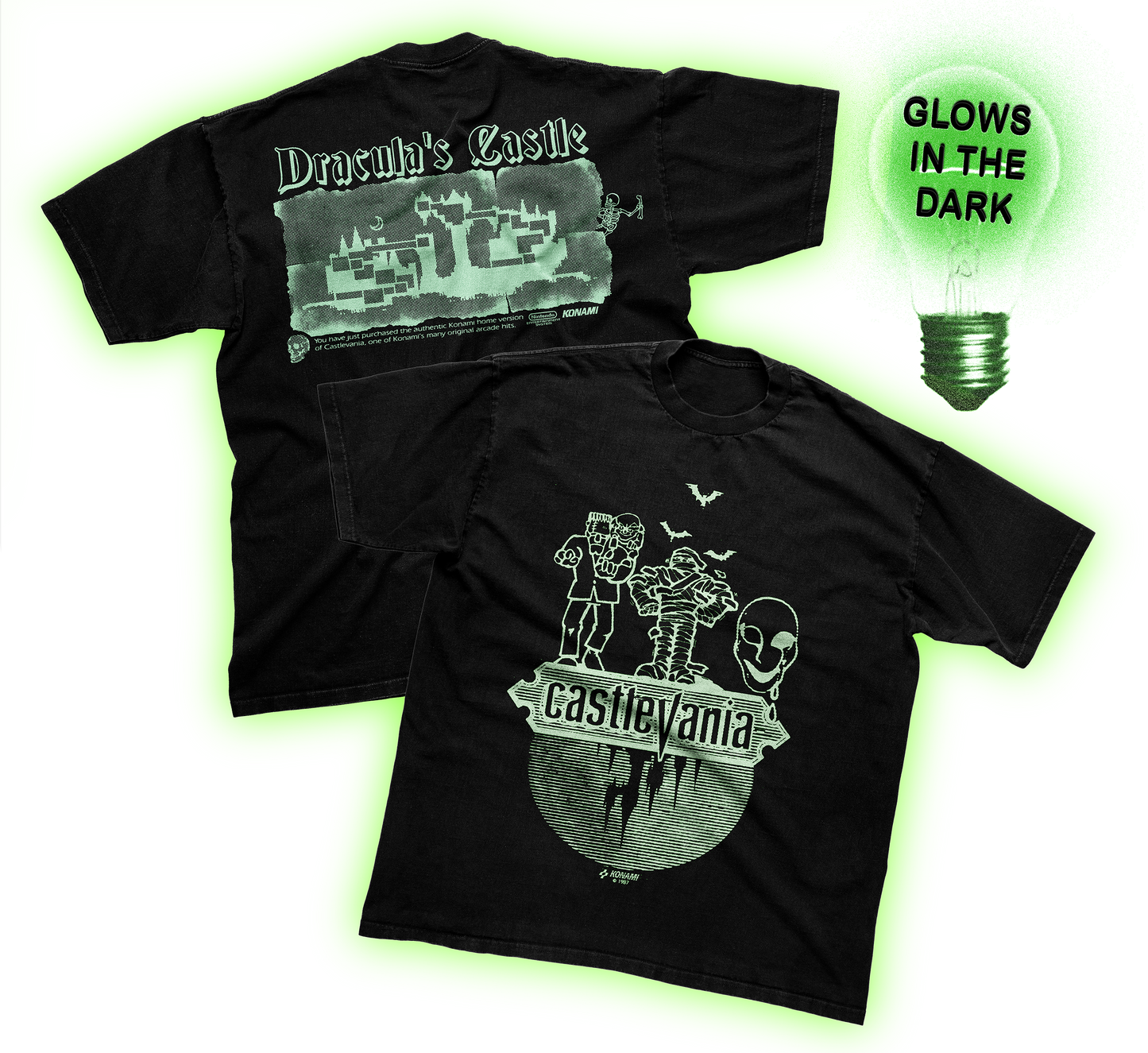 Castlevania ‘86 Shirt