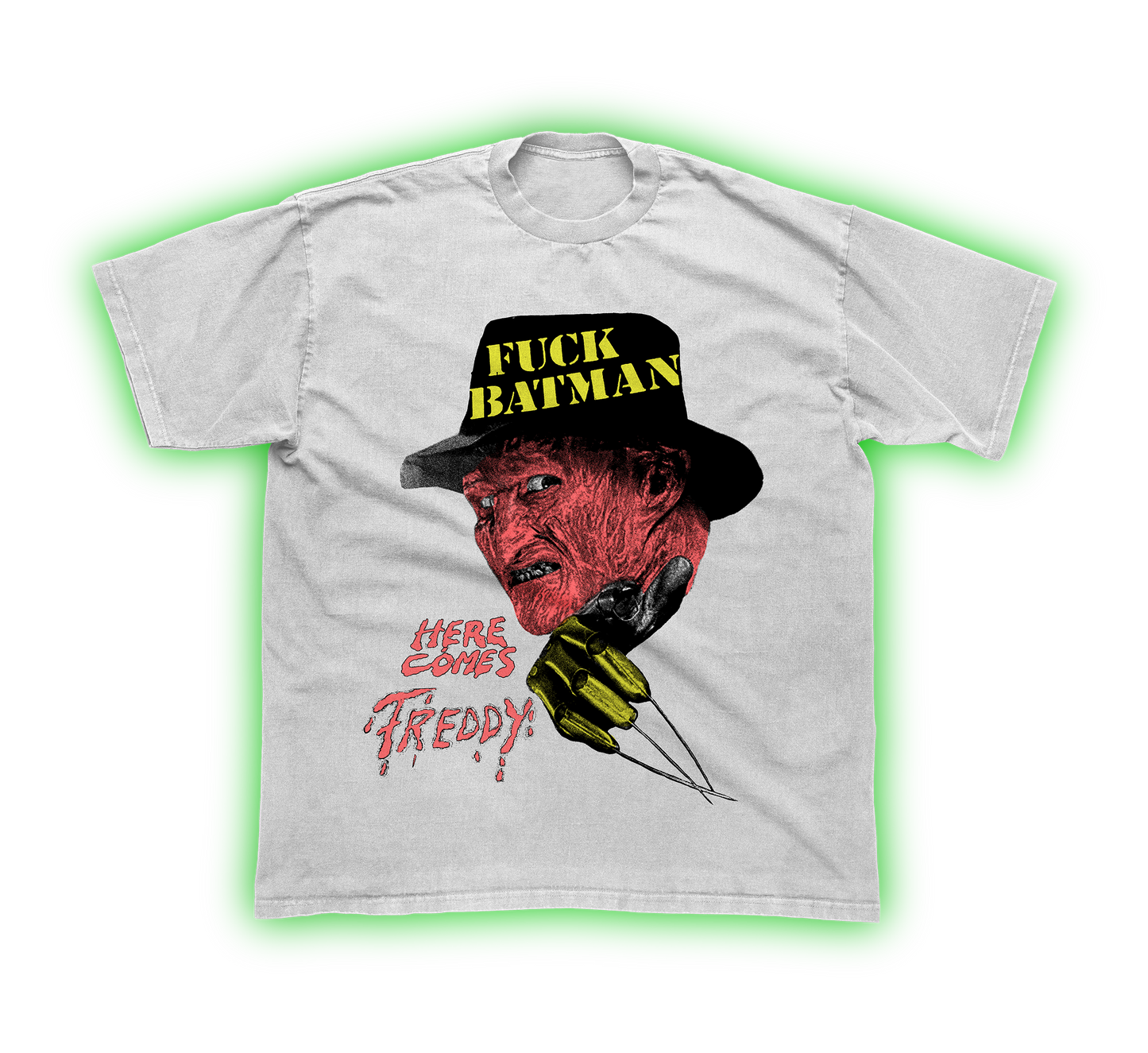Freddy '87 Shirt