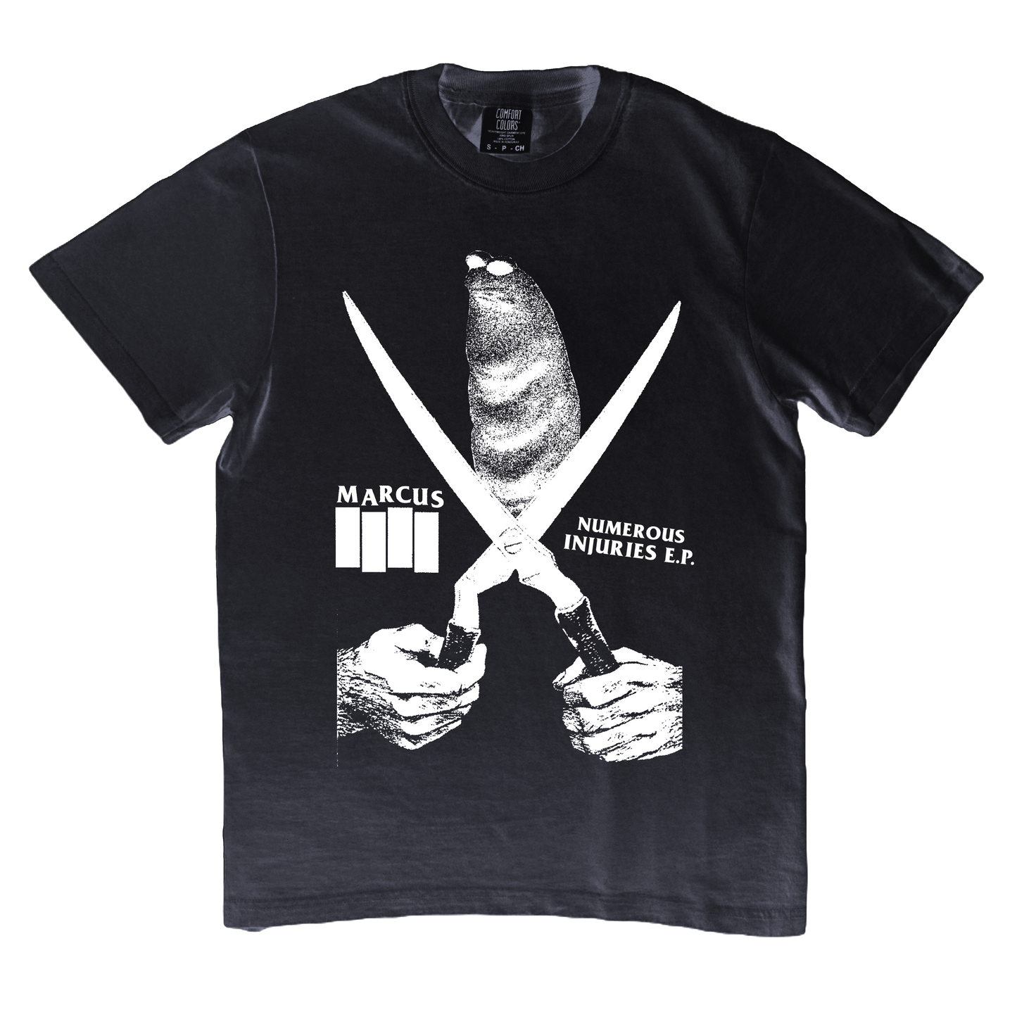 Marcus Punk Shirt