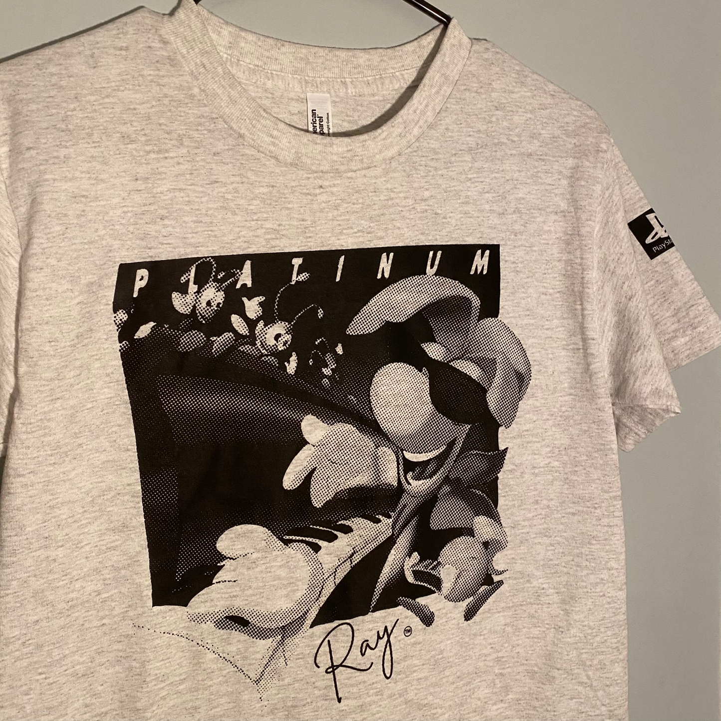 Rayman Platinum Shirt