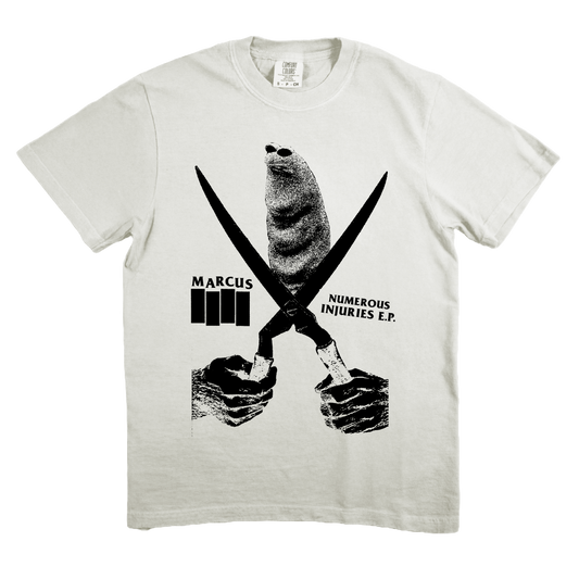 Marcus Punk Shirt