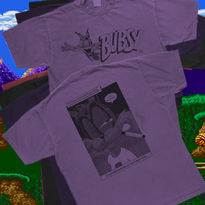 Bubsy Shirt