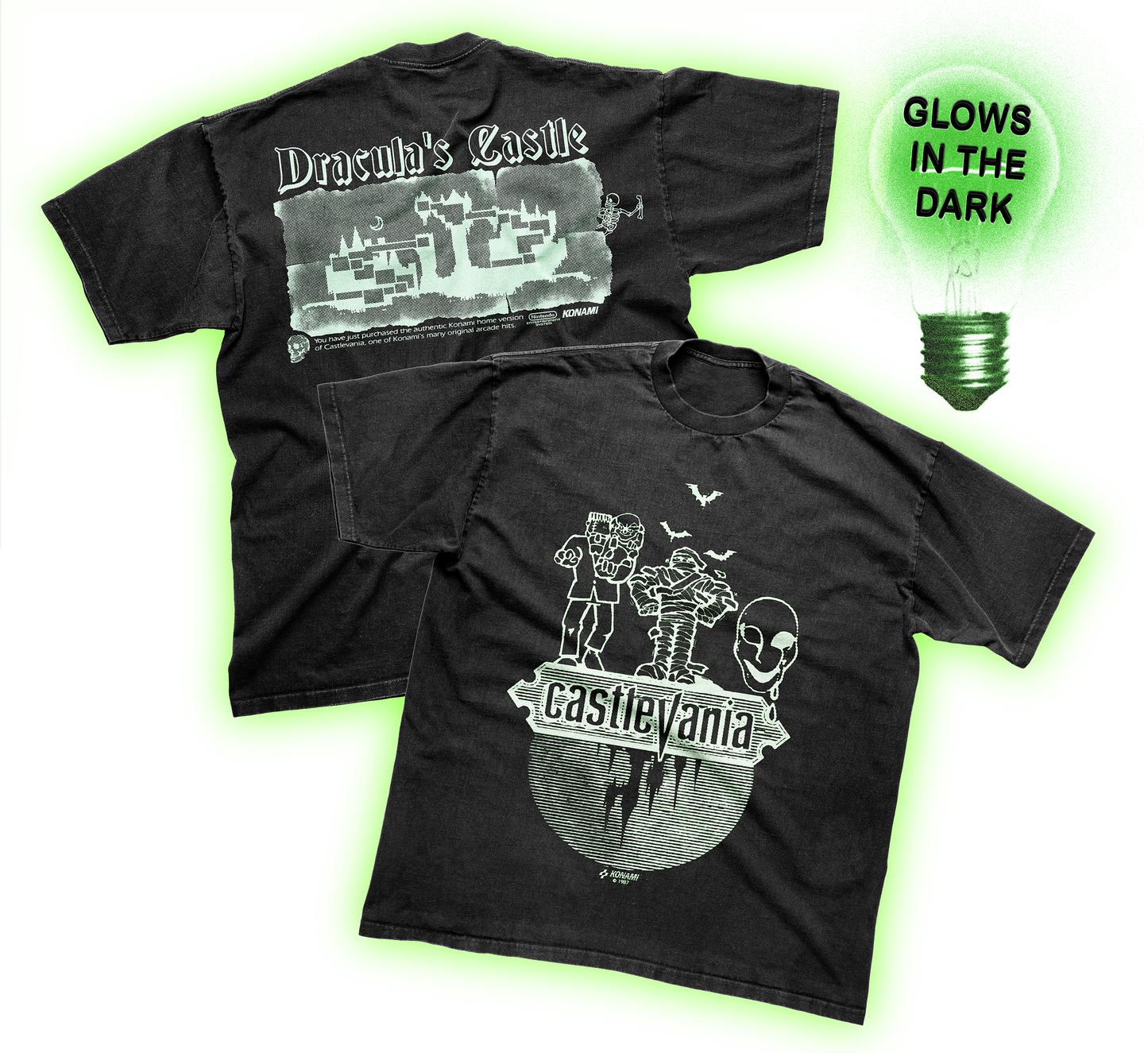 Castlevania ‘86 Shirt
