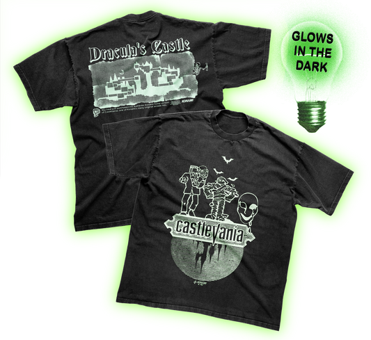Castlevania ‘86 Shirt