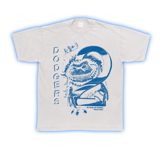 Dodgers x Critters Shirt