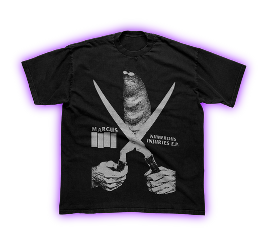 Marcus Punk Shirt