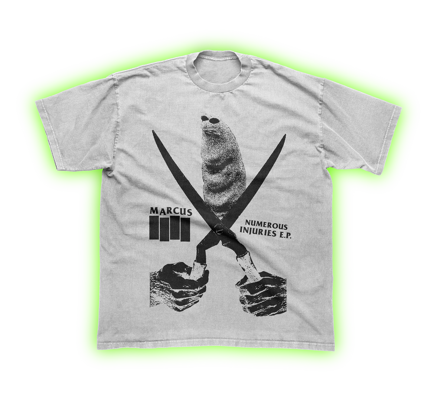 Marcus Punk Shirt