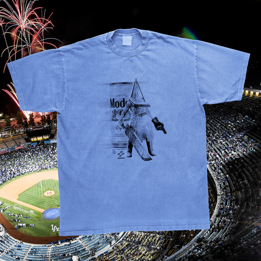 Pyramid Head LA Shirt