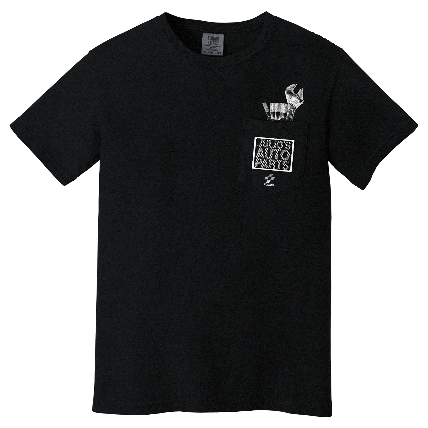 Julio's Auto Parts Shirt