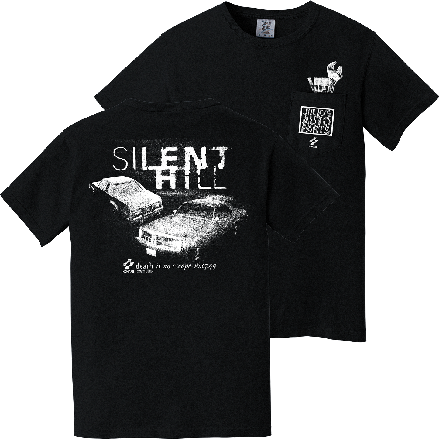 Julio's Auto Parts Shirt