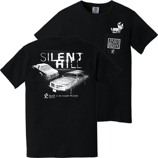 Julio's Auto Parts Shirt